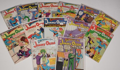Lot 1107 - Jimmy Olsen.