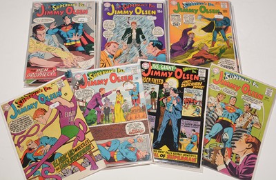 Lot 1112 - Jimmy Olsen.