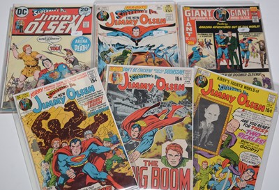 Lot 1114 - Jimmy Olsen.