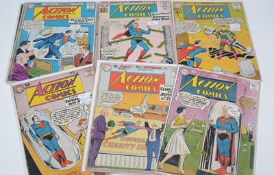 Lot 1116 - Action Comics.