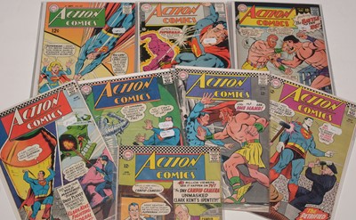Lot 1118 - Action Comics.