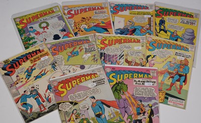 Lot 1122 - Superman.