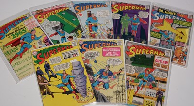Lot 1123 - Superman.
