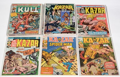 Lot 2 - Marvel Comics.