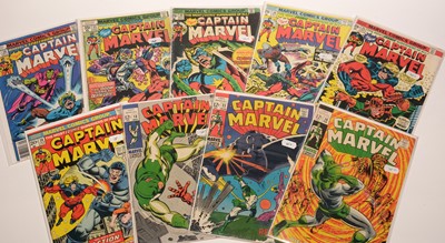 Lot 1288 - Captain Marvel.