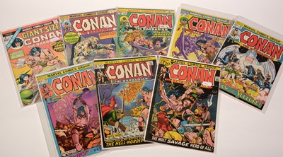Lot 1144 - Konan The Barbarian.