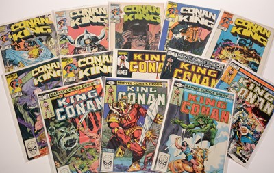 Lot 1290 - King Konan; and Konan The King.