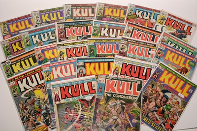 Lot 1292 - Kull The Conqueror.