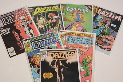 Lot 1296 - Dazzler.