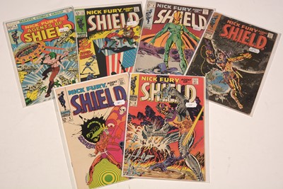 Lot 1298 - Nick Fury Agent of S.H.I.E.L.D.