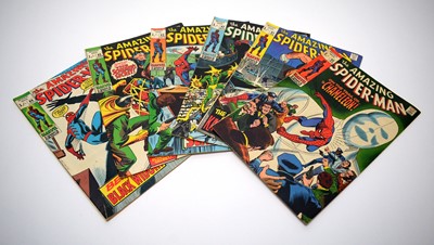 Lot 743 - The Amazing Spider-Man.