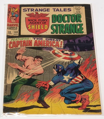 Lot 748A - Strange Tales.
