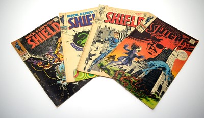 Lot 751 - Nick Fury Agent of S.H.I.E.L.D.