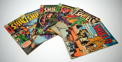 Lot 752 - Nick Fury Agent of S.H.I.E.L.D.