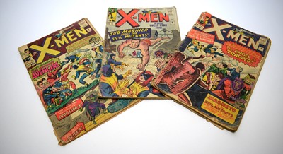 Lot 753 - X-Men.