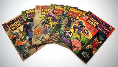 Lot 757 - Tales of Suspense.