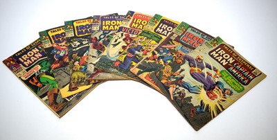 Lot 758 - Tales of Suspense.