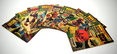 Lot 759 - Tales of Suspense.