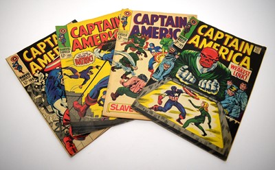 Lot 761 - Captain America.