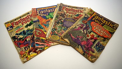 Lot 766 - Fantastic Four.
