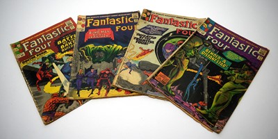 Lot 767 - Fantastic Four.