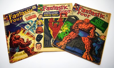 Lot 774 - Fantastic Four.