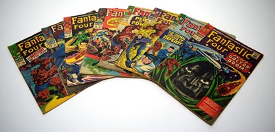 Lot 776 - Fantastic Four.