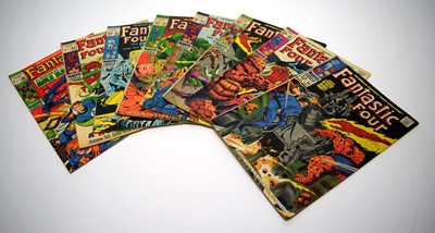 Lot 779 - Fantastic Four.