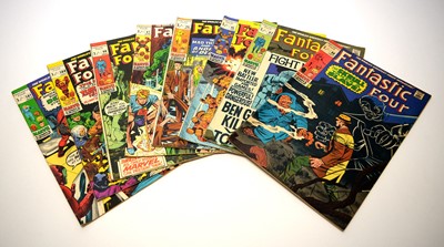 Lot 780 - Fantastic Four.