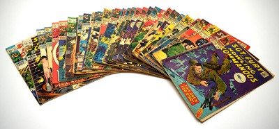 Lot 782 - Sgt. Fury and His Howling Commandos.