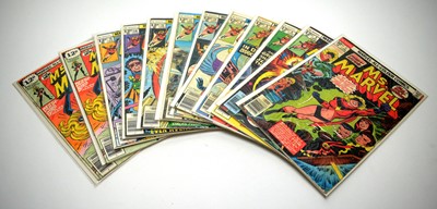 Lot 784 - Ms. Marvel.