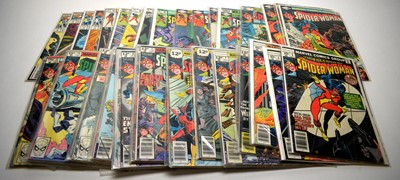 Lot 786 - Spider-Woman.