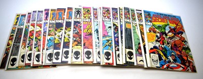 Lot 787 - Marvel Super-Heroes: Secret Wars.