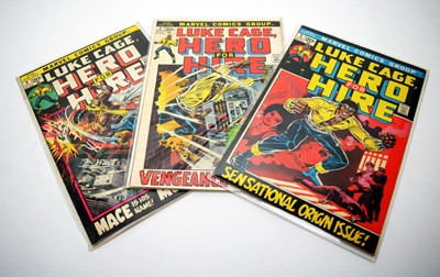 Lot 788 - Luke Cage, Hero For Hire.