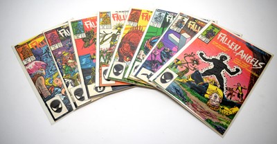 Lot 792 - Fallen Angels.