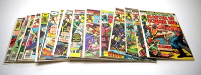 Lot 795 - Master of Kung Fu.