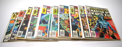 Lot 796 - Master of Kung Fu.