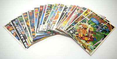 Lot 804 - Wolverine.
