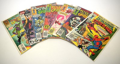 Lot 807 - Peter Parker: The Spectacular Spider-Man.