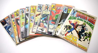 Lot 808 - Peter Parker: The Spectacular Spider-Man.