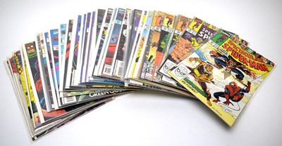 Lot 809 - The Spectacular Spider-Man.