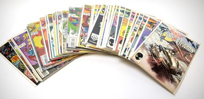 Lot 811 - Web of Spider-Man.