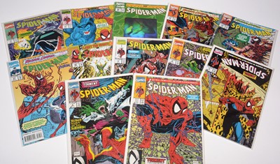 Lot 812 - Spider-Man (1990).