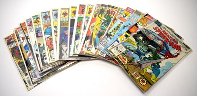 Lot 814 - The Amazing Spider-Man Annual.