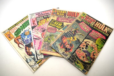 Lot 823 - Tales to Astonish.