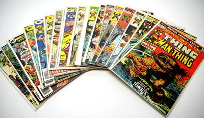 Lot 842 - Marvel Two-In-One Presents...