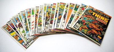 Lot 843 - Marvel Two-In-One Presents...