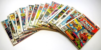 Lot 845 - Marvel Two-In-One Presents...