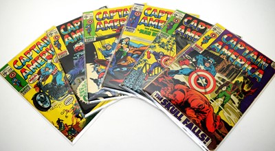 Lot 850 - Captain America.