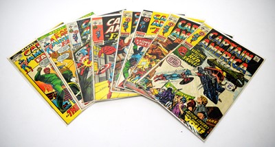Lot 851 - Captain America.